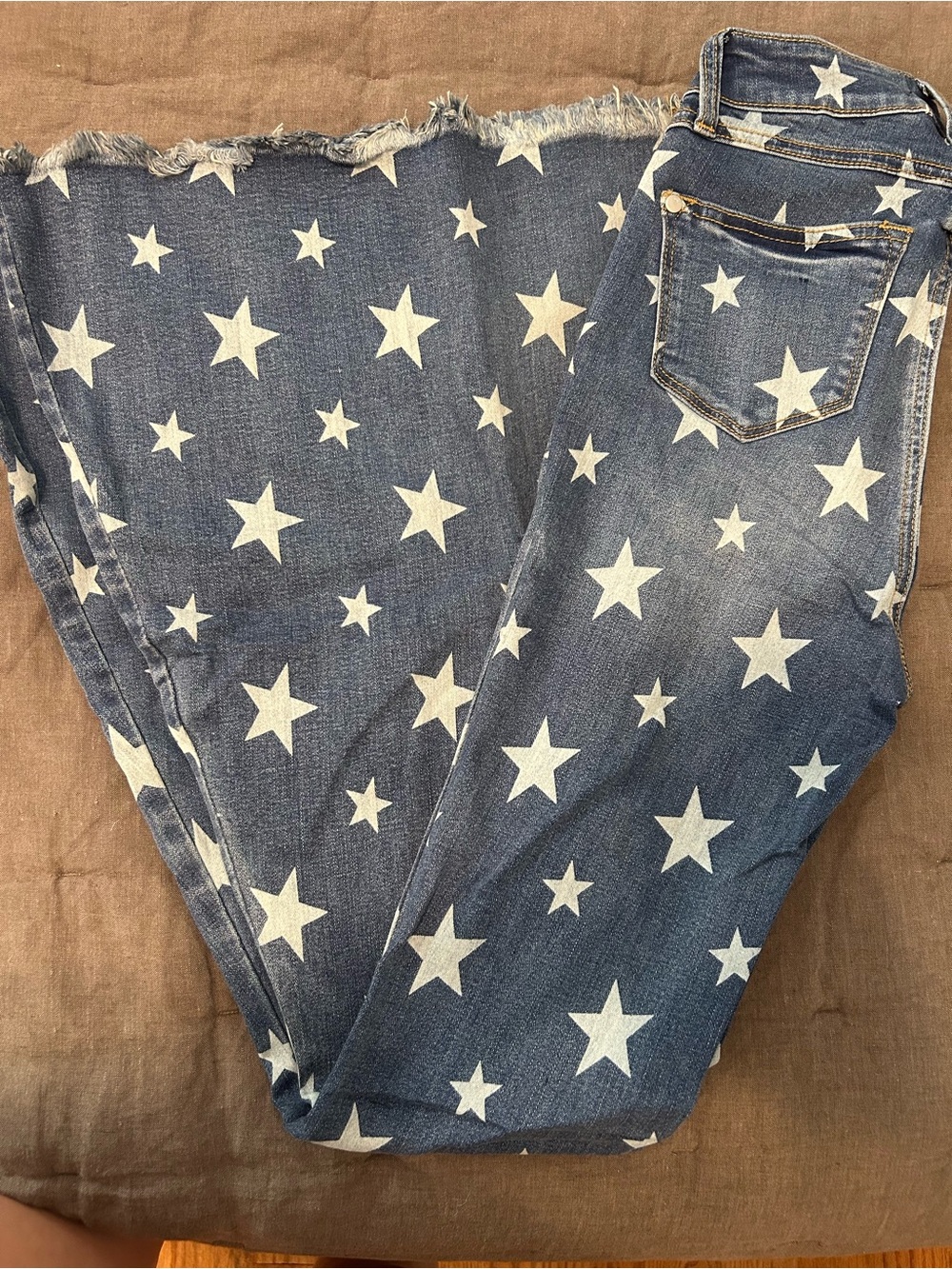 Women’s Judy Blue Super Flare Jeans